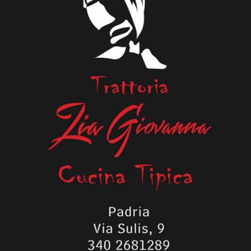 Trattoria Zia Giovanna - Logo