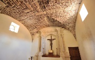 Chiesa di Santa Croce - Mara