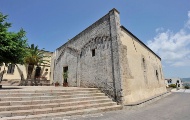 Chiesa parrocchiale di Santo Stefano - Monteleone Rocca Doria