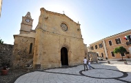 Chiesa parrocchiale di Santa Giulia - Padria