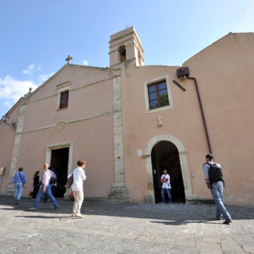 Padria, itinerario L'antica Gurilis Vetus. Santa Maria degli Angeli. (foto Ivo Piras)